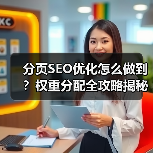 分页SEO优化怎么做到?权重分配全攻略揭秘(图3) 分页SEO优化怎么做到?权重分配全攻略揭秘(图3)