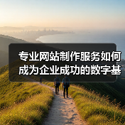 专业网站制作服务如何成为企业成功的数字基石?(图3) 专业网站制作服务如何成为企业成功的数字基石?(图3)