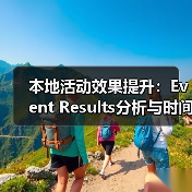 本地活动效果提升:Event Results分析与时间地点优化策略(图3) 本地活动效果提升:Event Results分析与时间地点优化策略(图3)