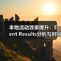 本地活动效果提升:Event Results分析与时间地点优化策略(图4) 本地活动效果提升:Event Results分析与时间地点优化策略(图4)
