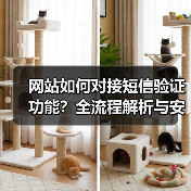 网站如何对接短信验证功能?全流程解析与安全防护(图2) 网站如何对接短信验证功能?全流程解析与安全防护(图2)