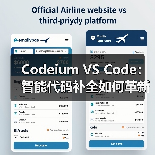 Codeium VS Code:智能代码补全如何革新开发效率?(图3) Codeium VS Code:智能代码补全如何革新开发效率?(图3)