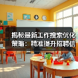揭秘最新工作搜索优化策略：精准提升招聘信息曝光（图2）