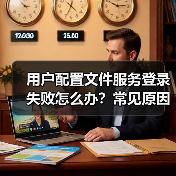 用户配置文件服务登录失败怎么办？常见原因及解决方案（图4）
