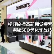 视频轮播革新视觉搜索,揭秘SEO优化实战技巧(图4) 视频轮播革新视觉搜索,揭秘SEO优化实战技巧(图4)
