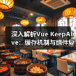 深入解析Vue KeepAlive：缓存机制与组件复用优化全攻略（图4）