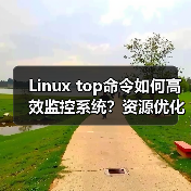 Linux top命令如何高效监控系统？资源优化全攻略（图3）