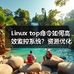 Linux top命令如何高效监控系统？资源优化全攻略（图4）