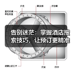 告别迷茫：掌握酒店搜索技巧，让预订更精准高效（图4）