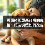 页面体验更新背后的真相:算法调整如何改变SEO优化?(图4) 页面体验更新背后的真相:算法调整如何改变SEO优化?(图4)