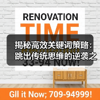 揭秘高效关键词策略：跳出传统思维的逆袭之路（图4）