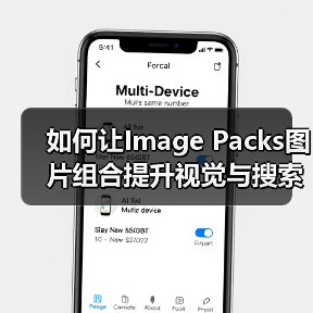 如何让Image Packs图片组合提升视觉与搜索效果?(图3) 如何让Image Packs图片组合提升视觉与搜索效果?(图3)