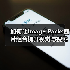 如何让Image Packs图片组合提升视觉与搜索效果?(图4) 如何让Image Packs图片组合提升视觉与搜索效果?(图4)