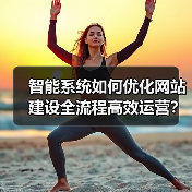 智能系统如何优化网站建设全流程高效运营?(图3) 智能系统如何优化网站建设全流程高效运营?(图3)