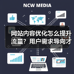 网站内容优化怎么提升流量?用户需求导向才是核心秘诀(图2) 网站内容优化怎么提升流量?用户需求导向才是核心秘诀(图2)