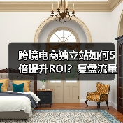 跨境电商独立站如何5倍提升ROI?复盘流量转化与用户体验优化策略(图2) 跨境电商独立站如何5倍提升ROI?复盘流量转化与用户体验优化策略(图2)