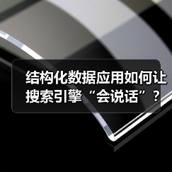 结构化数据应用如何让搜索引擎“会说话”?SEO优化终极指南(图2) 结构化数据应用如何让搜索引擎“会说话”?SEO优化终极指南(图2)