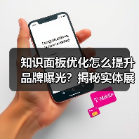 知识面板优化怎么提升品牌曝光?揭秘实体展示的终极技巧(图3) 知识面板优化怎么提升品牌曝光?揭秘实体展示的终极技巧(图3)