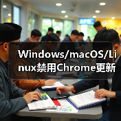 Windows/macOS/Linux禁用Chrome更新全攻略(图2) Windows/macOS/Linux禁用Chrome更新全攻略(图2)
