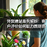 外贸建站案例解析：客户评价如何助力国际竞争力提升（图3）
