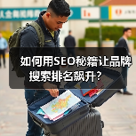 如何用SEO秘籍让品牌搜索排名飙升?(图4) 如何用SEO秘籍让品牌搜索排名飙升?(图4)