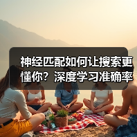 神经匹配如何让搜索更懂你？深度学习准确率提升87%