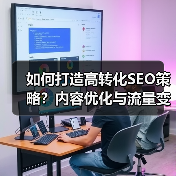 如何打造高转化SEO策略?内容优化与流量变现全攻略(图3) 如何打造高转化SEO策略?内容优化与流量变现全攻略(图3)
