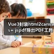 Vue3封装html2canvas+ jspdf导出PDF工具(图2) Vue3封装html2canvas+ jspdf导出PDF工具(图2)