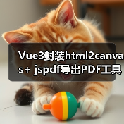 Vue3封装html2canvas+ jspdf导出PDF工具(图3) Vue3封装html2canvas+ jspdf导出PDF工具(图3)