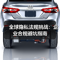 全球隐私法规挑战:企业合规避坑指南(图1) 全球隐私法规挑战:企业合规避坑指南(图1)