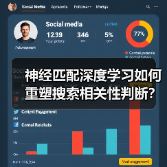 神经匹配深度学习如何重塑搜索相关性判断?(图3) 神经匹配深度学习如何重塑搜索相关性判断?(图3)
