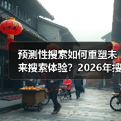 预测性搜索如何重塑未来搜索体验?2026年搜索革命的真相(图4) 预测性搜索如何重塑未来搜索体验?2026年搜索革命的真相(图4)