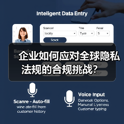 企业如何应对全球隐私法规的合规挑战?(图3) 企业如何应对全球隐私法规的合规挑战?(图3)