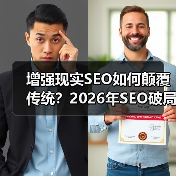 增强现实SEO如何颠覆传统?2026年SEO破局新方向(图2) 增强现实SEO如何颠覆传统?2026年SEO破局新方向(图2)