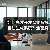 如何高效开发裂变海报自动生成系统?全面解析(图1) 如何高效开发裂变海报自动生成系统?全面解析(图1)