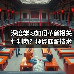 深度学习如何革新相关性判断?神经匹配技术揭秘(图3) 深度学习如何革新相关性判断?神经匹配技术揭秘(图3)