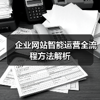 企业网站智能运营全流程方法解析（图4）