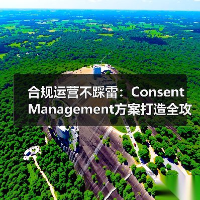 合规运营不踩雷：Consent Management方案打造全攻略
