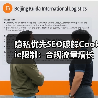 隐私优先SEO破解Cookie限制：合规流量增长全攻略（图2）