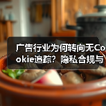 广告行业为何转向无Cookie追踪？隐私合规与精准营销新路径