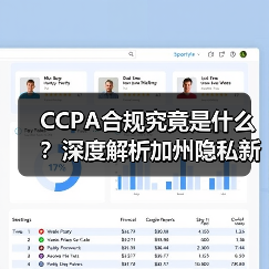 CCPA合规究竟是什么？深度解析加州隐私新规下的企业转型之道（图2）
