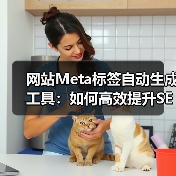 网站Meta标签自动生成工具：如何高效提升SEO效果？（图2）