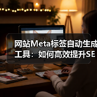 网站Meta标签自动生成工具：如何高效提升SEO效果？（图4）