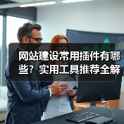网站建设常用插件有哪些？实用工具推荐全解析