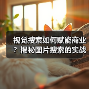 视觉搜索如何赋能商业？揭秘图片搜索的实战价值（图4）