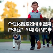 个性化搜索如何重塑用户体验？AI与隐私的未来挑战（图3）