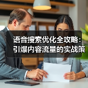 语音搜索优化全攻略：引爆内容流量的实战策略（图2）