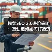 视频SEO 2.0进阶策略：互动视频如何打造沉浸式体验？