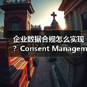 企业数据合规怎么实现？Consent Management全流程管理指南（图2）