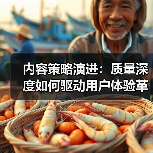 内容策略演进：质量深度如何驱动用户体验革新？